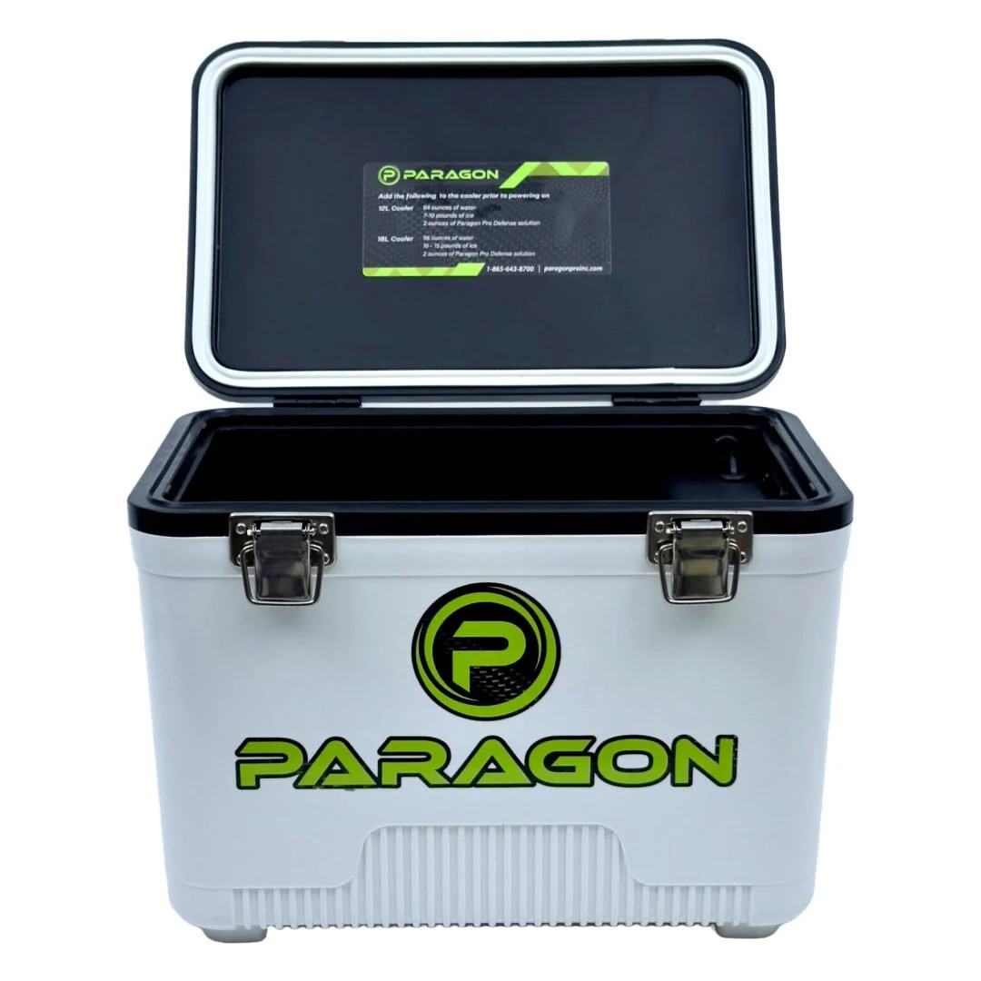 Paragon Viking Cooler Box — Track First